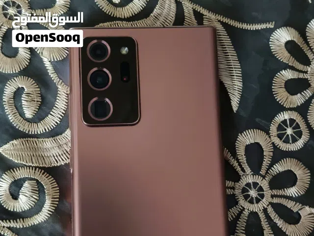 نوت 20 الترا بحاله الوكاله للبيع