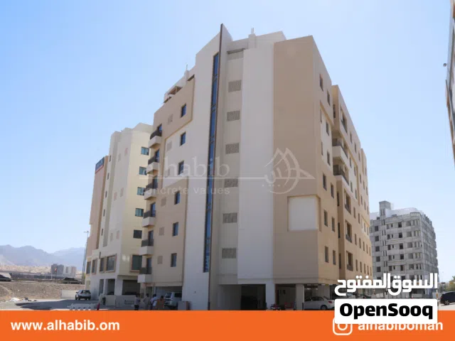 Apartment for rent with 2BR in Bowshar (Office Aven. 2) شقة ايجار بوشر
