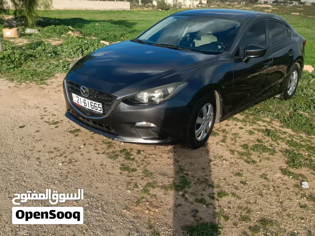 2015 Mazda 3 Standard