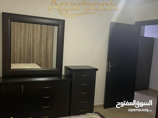 50 m2 Studio Apartments for Rent in Ramallah and Al-Bireh Ein Musbah