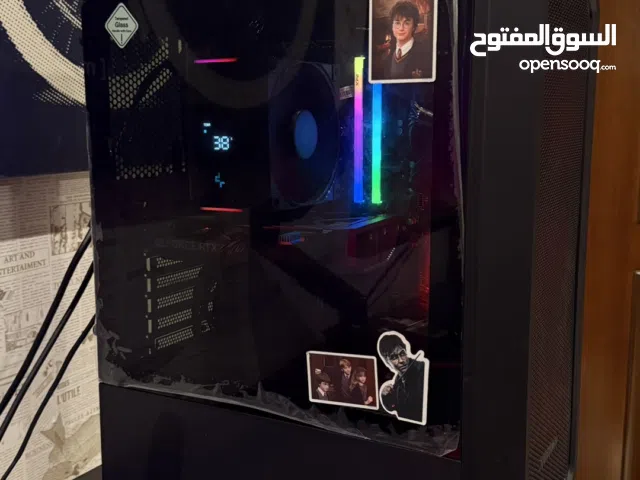 سيت اب بي سي للبيع PC setup for sale
