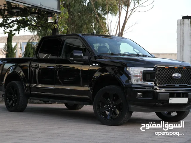 فورد F150 Lariat موديل 2019