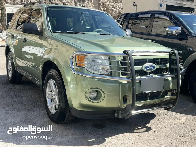 Used Ford Escape in Amman