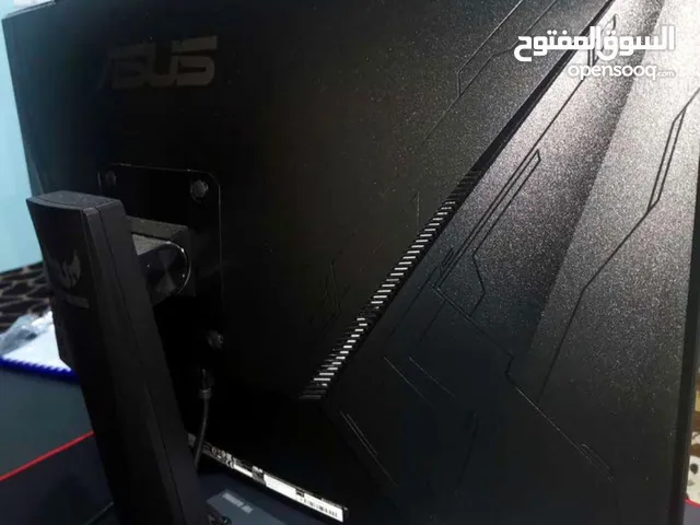 شاشة جيمنج asus 165hz