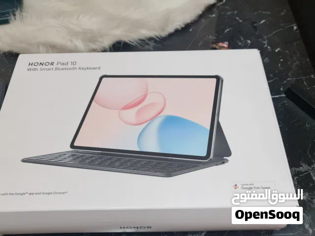 honor pad 10 8G RAM 256 GB