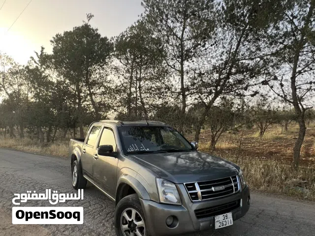 2009 ايسوزو D-ماكس LS