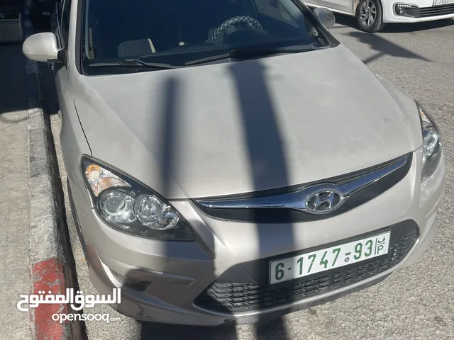Hyundai i30 Standard in Ramallah and Al-Bireh
