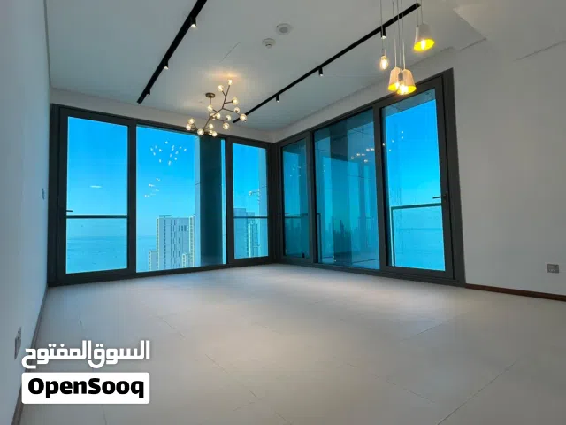 Seaview Duplex for rent in Hessa Al Mubarak District