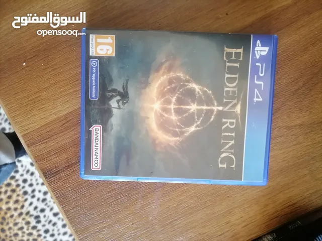 بلاستيشن 4elden ring الدن رنق