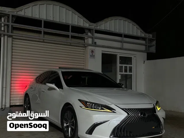 2019 لكزس ES ES 350