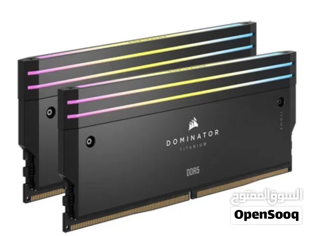 32GB DDR5 dominator