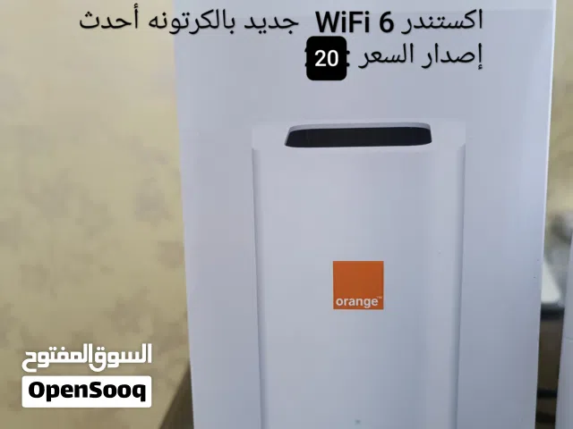 راوتر ( اكستندر Nokia الجديد WiFi6) جديد بالكرتونة