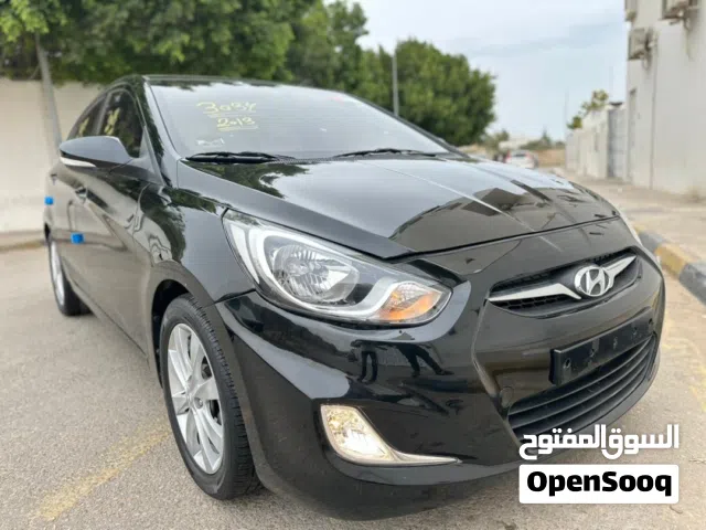 Used Hyundai Accent in Tripoli