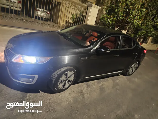 Used Kia Optima in Amman