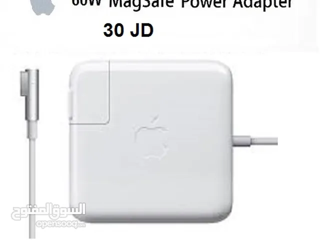 شواحن ابل ماك اصلية   Apple MacBook Chargers