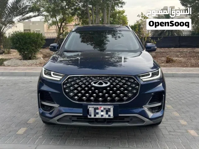 2023 شيري تيجو Tiggo 8 PRO MAX