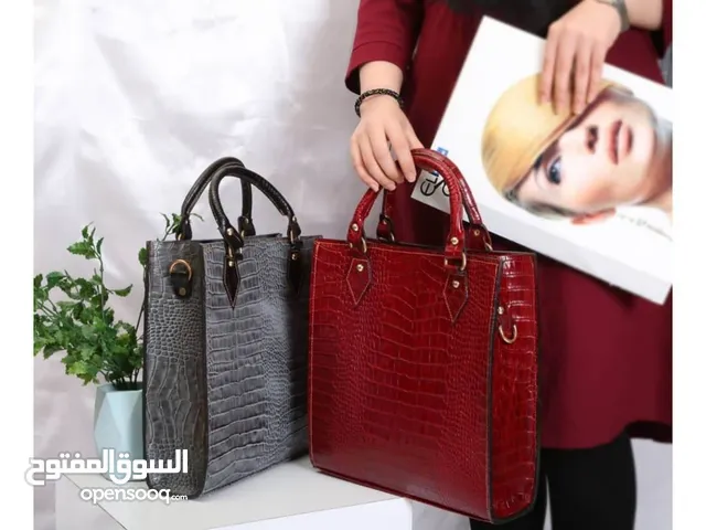Manufacturer of all kinds of leather bags in every size and color