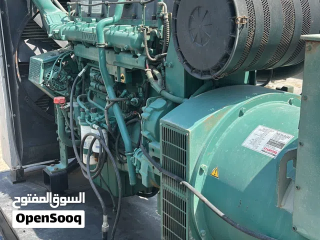 Volvo tad 1641 590 kva