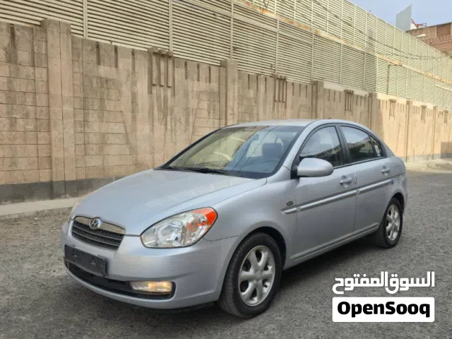 2009 Hyundai Accent GLS