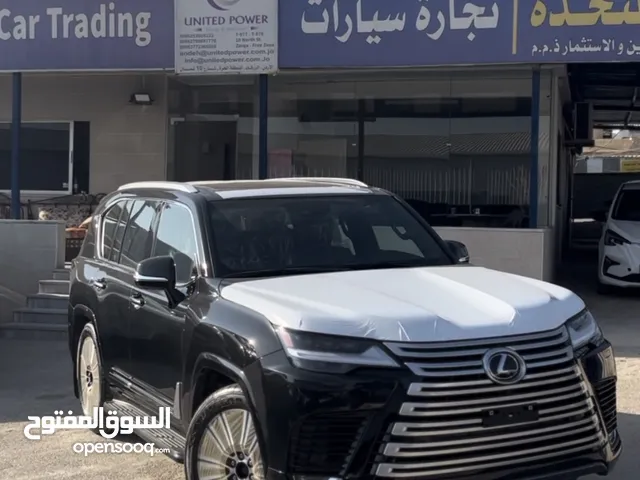 Lexus LX600 2024 Brand New Full Option/specs