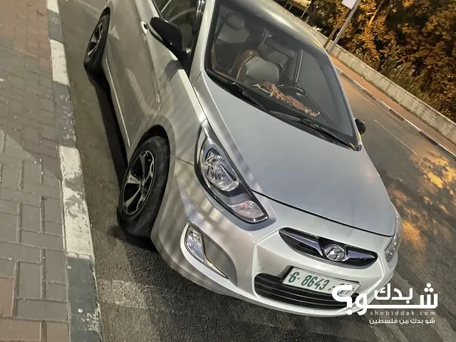 Hyundai Accent 2014 in Tubas