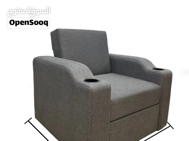 كنبه وسرير مفرد اسفنج مواصفات طبية اكسسوارات تركية وإيطالية  مقعد لين وجودة عالية كفالة مصنعية