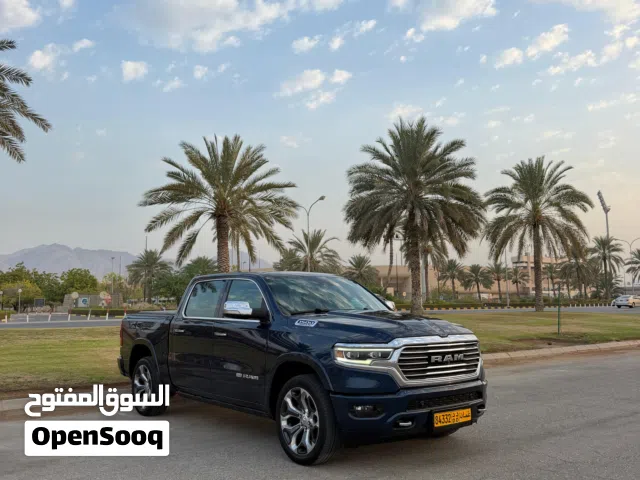 دودج رام لونج هورن خليجي عُمان بحالة الوكالة 2020