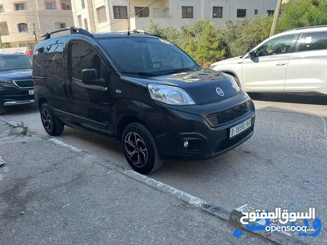 فيات كيوبو 2019