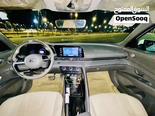 Used Hyundai Elantra in Basra