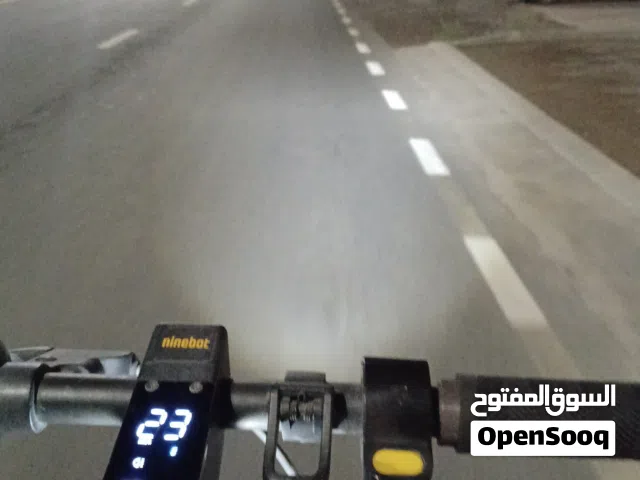 سكوتر كهربائي ninebot للبيع