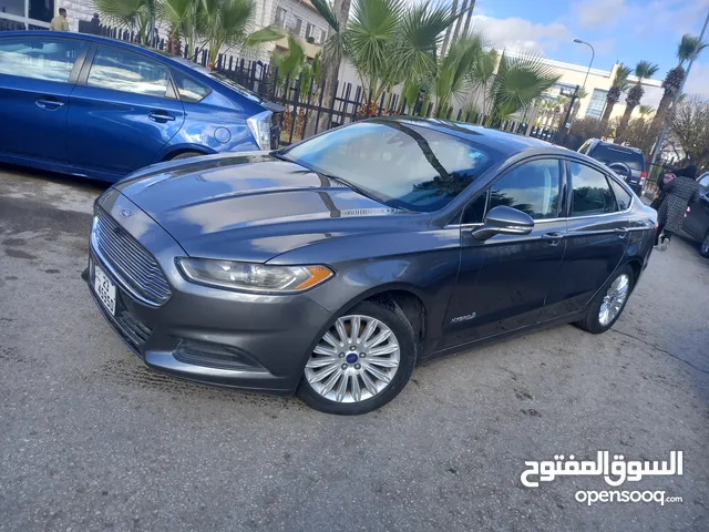 Used Ford Fusion in Amman