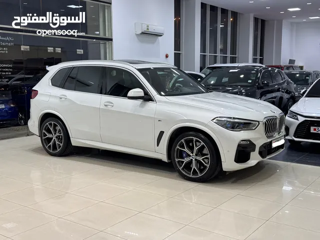 BMW X5M 2019 (White)