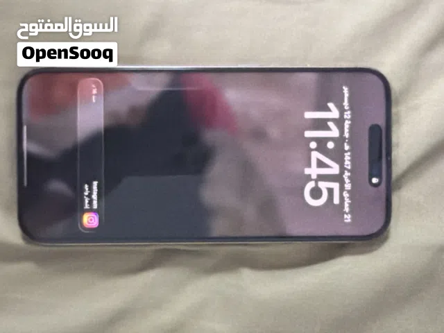 Apple iPhone 16 Pro Max 256 GB in Abu Dhabi