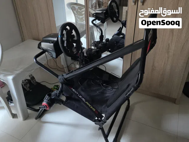 g923 steering and gt lite seat