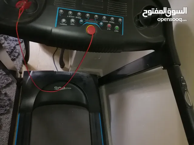 تريد ميل ( جهاز مشي) مستعمل بحالة الوكالة، مافي داعي للتبخيس بالسعر لأنه مو لاقيه بالشارع