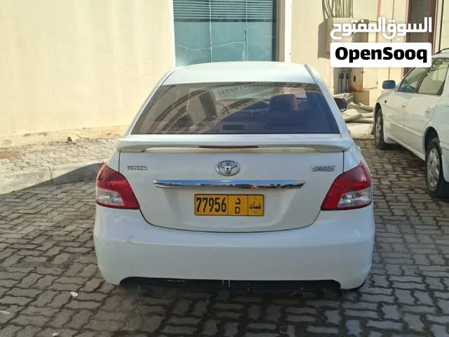 Toyota Yaris 2009 mint condation