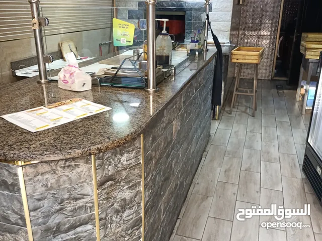 52 m2 Restaurants & Cafes for Sale in Amman Khalda