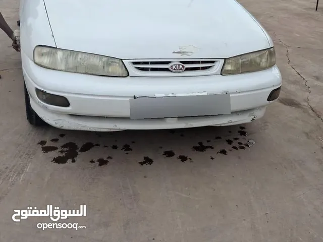 Used Kia Sephia in Zarqa