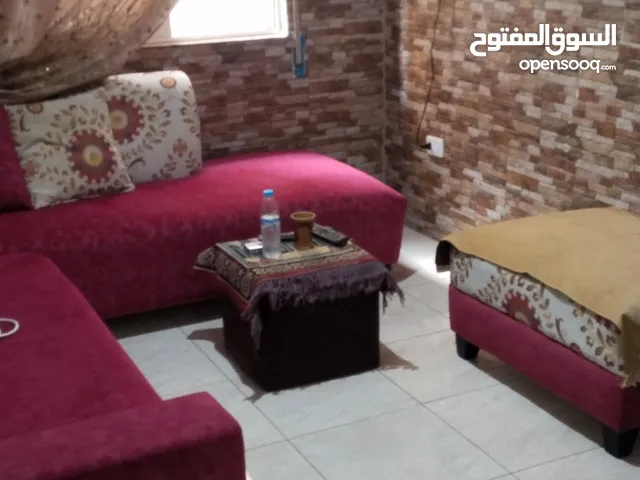 50 m2 1 Bedroom Apartments for Rent in Amman Jabal Al Hussain