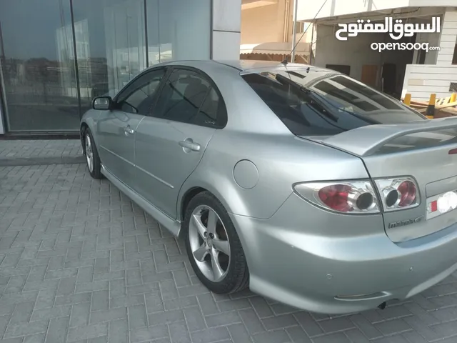 Mazda Mazda 6 2003 Good condition Urgent Sale