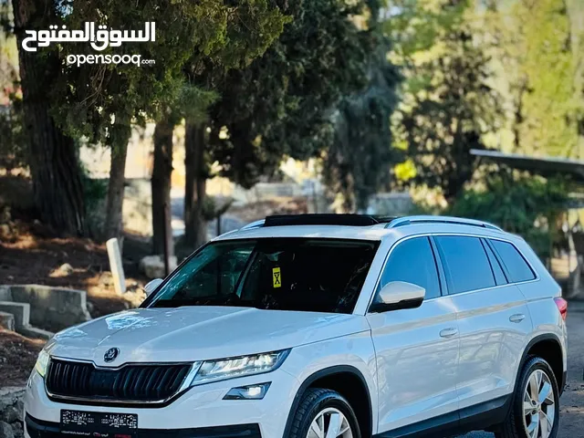 2020 Skoda Kodiak الحبة المميزة بخواتها AWD