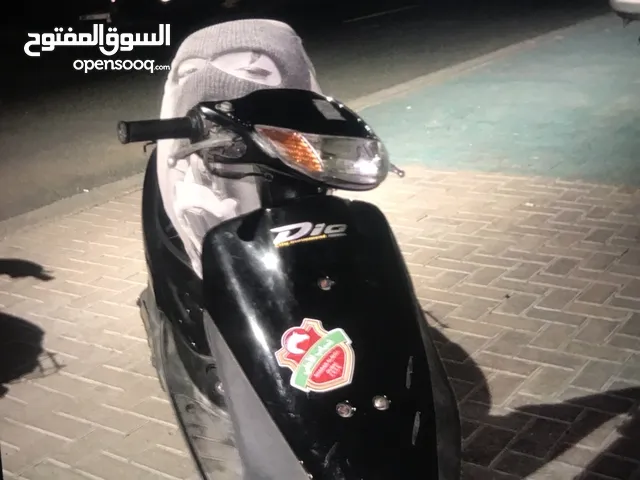 Honda Dio 2024 in Dubai