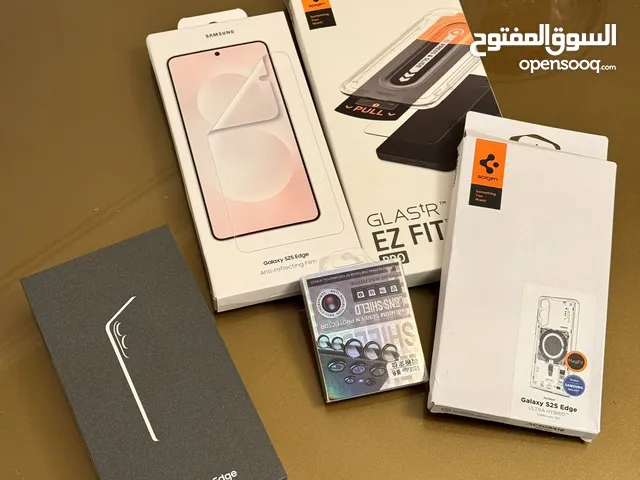S25 Edge الوحيد في الاردن
