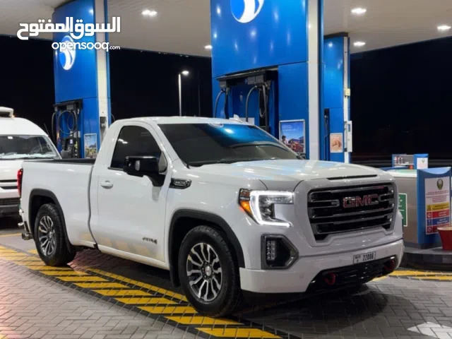 جمس سييرا 2020 AT4