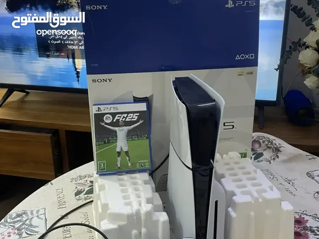بلايستيشن فايف سليم استخدام بسيط