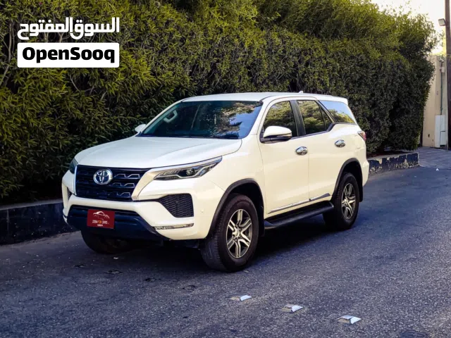 2022 Toyota Fortuner GXR