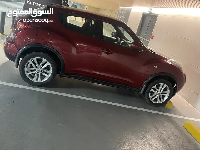 2012 Nissan joke نيسان جوك