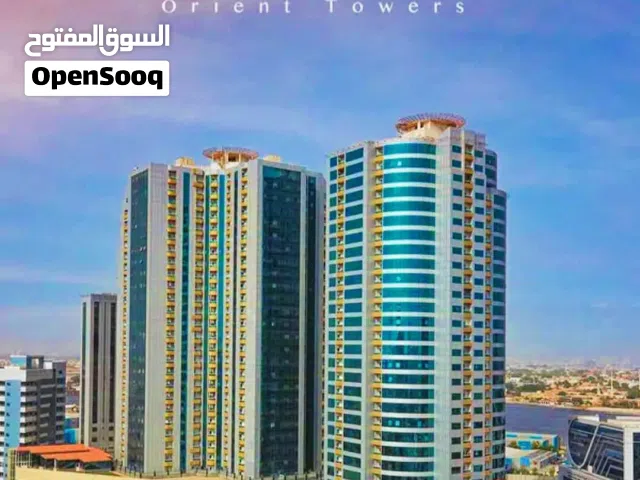 94321 m2 1 Bedroom Apartments for Sale in Ajman Al Bustan