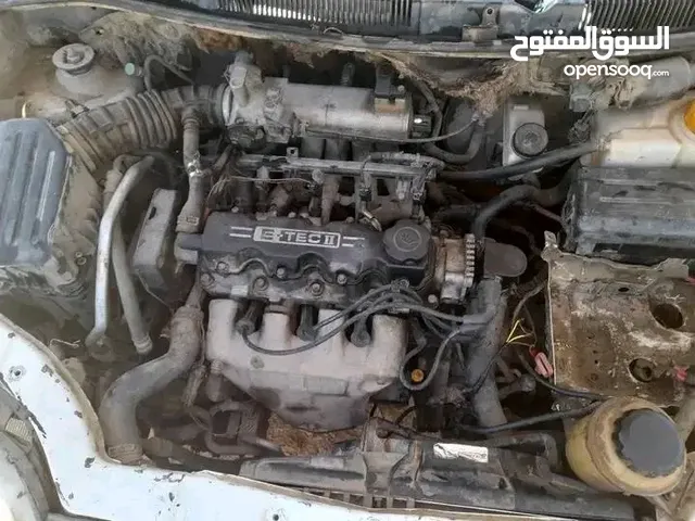محرك داو كالوس15 للبيع بي 2000