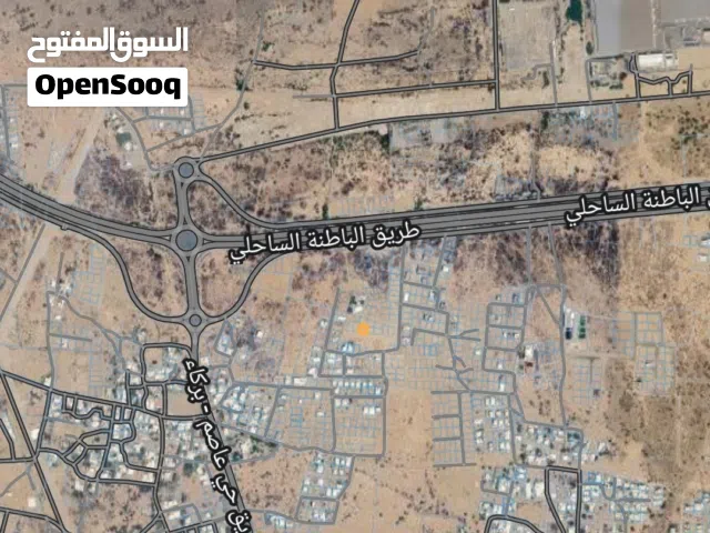 Residential Land for Sale in Al Batinah Barka